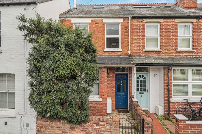 2 Bedroom Terraced House For Sale In Sidney Street East Oxford, OX4
