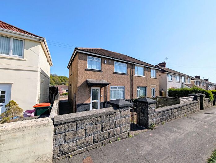 3 Bedroom Semi-Detached House To Rent In Malpas Road, Newport, NP20