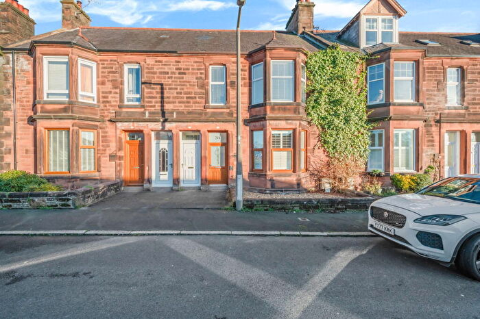 2 Bedroom Flat For Sale In Cardoness Street, Dumfries, DG1