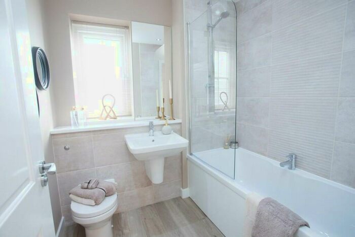 2 Bedroom Semi-Detached House For Sale In Brook View, New Warrington Road, Wincham, Cheshire, CW9