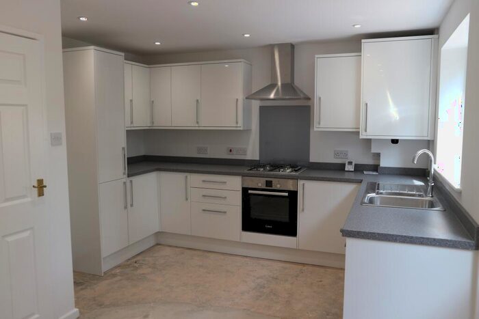 3 Bedroom Terraced House To Rent In Katherine Chance Close, Burton, BH23