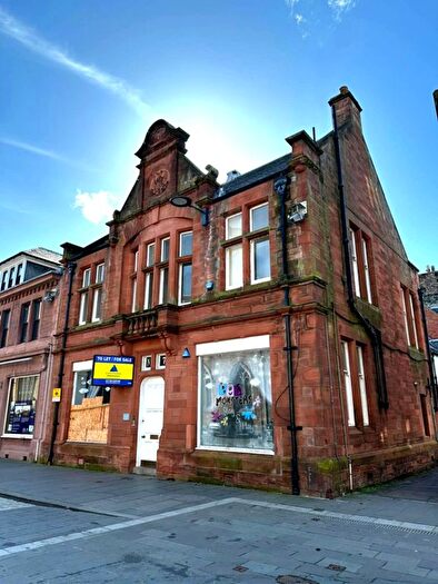 3 Bedroom Maisonette To Rent In A South St. Johns Place, Perth, PH1