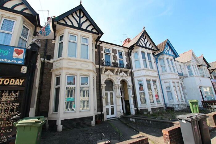 2 Bedroom Apartment To Rent In Whitchurch Road, Heath, Cardiff, CF14