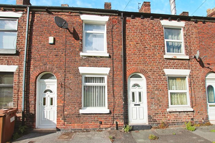 2 Bedroom Terraced House To Rent In Factory Row, St Helens, WA10