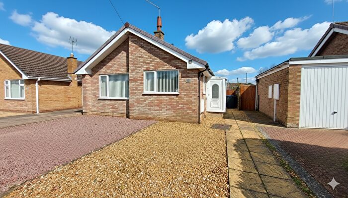 2 Bedroom Bungalow For Sale In Torfrida Drive, Bourne, PE10