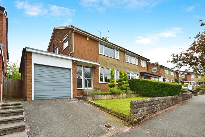 3 Bedroom Semi-Detached House For Sale In Rochester Road, Sheffield, South Yorkshire, S10