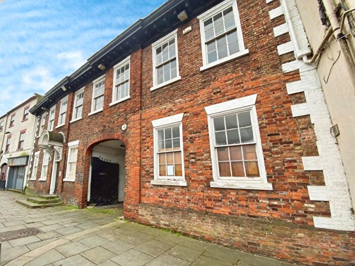 1 Bedroom Terraced House To Rent In Corunna Court, Selby, YO8