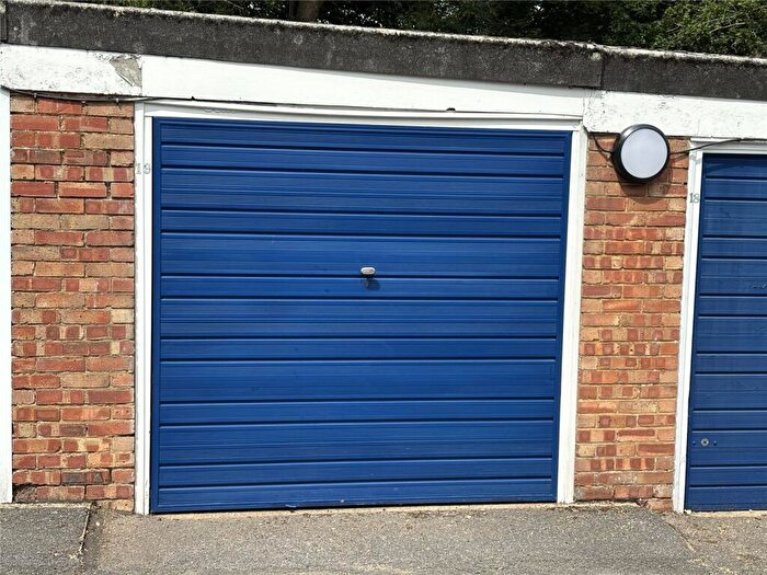 Garage / Parking To Rent In Winnals Park, Paddock Hall Road, Haywards Heath, RH16