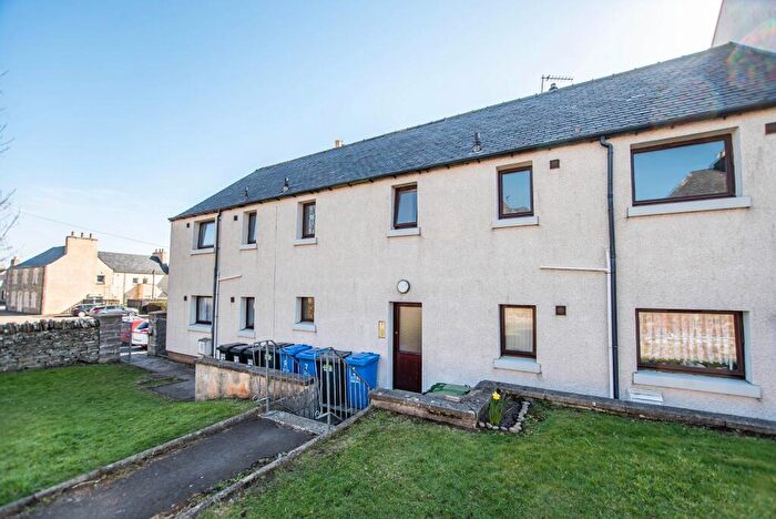 1 Bedroom Flat For Sale In Beach Court, Thurso, Highland., KW14