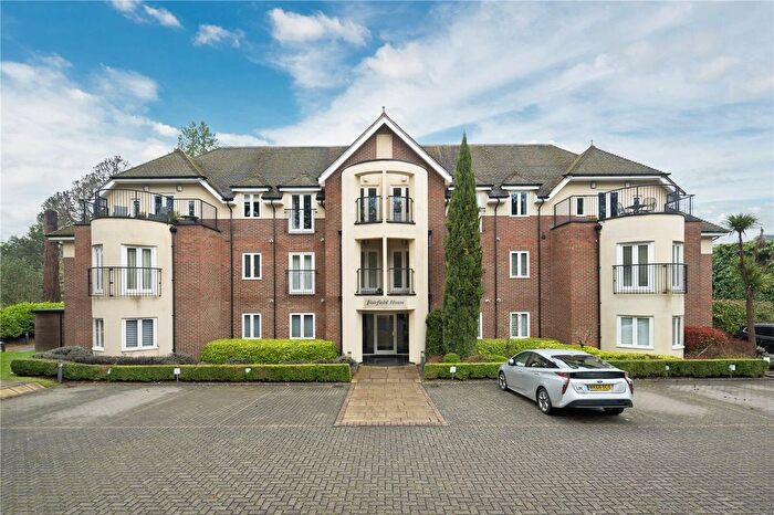 2 Bedroom Flat To Rent In Fairfield House, London Road, Sunningdale, Ascot, SL5