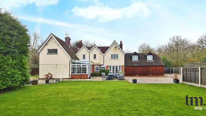 6 Bedroom Detached House For Sale In Howe Green, Great Hallingbury, Bishop's Stortford, CM22