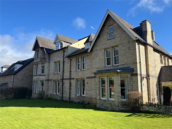 3 Bedroom Apartment For Sale In High Gables, South Park, Hexham, Northumberland, NE46