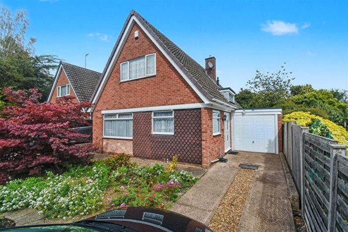 3 Bedroom Detached House For Sale In Glyndebourne Gardens, Corby, NN18