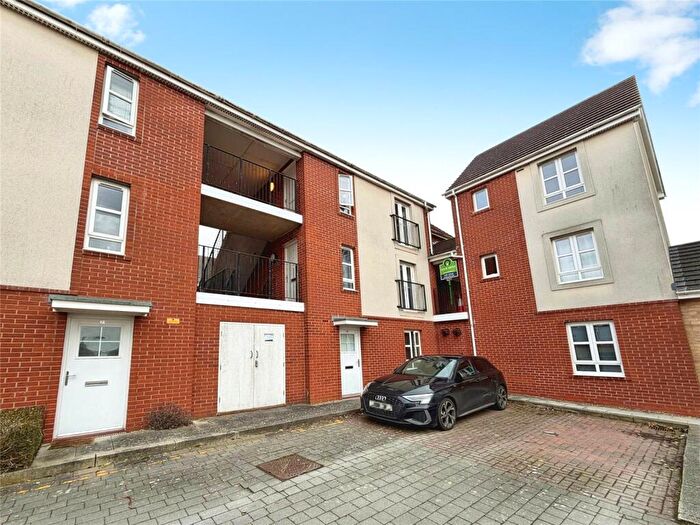 1 Bedroom Flat For Sale In Gage Court, Lincoln, Lincolnshire, LN2