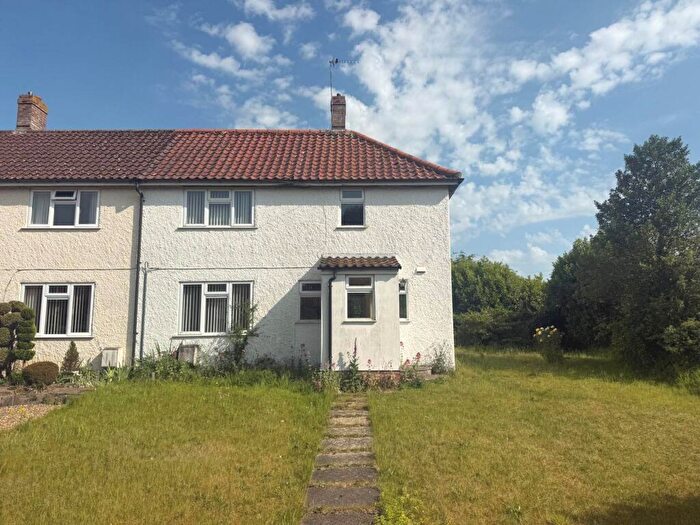 3 Bedroom End Of Terrace House For Sale In Wheatley Terrace, Salhouse, NR13
