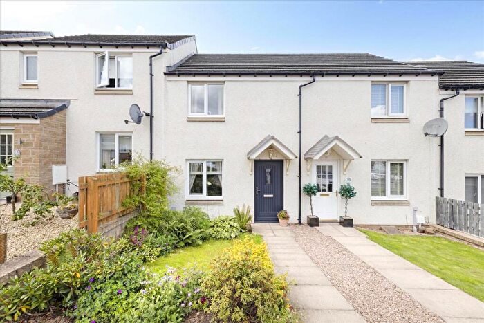 2 Bedroom Terraced House For Sale In Whitehouse Way, Gorebridge, EH23