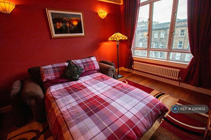 1 Bedroom Flat To Rent In Lothian Road, Edinburgh, EH3