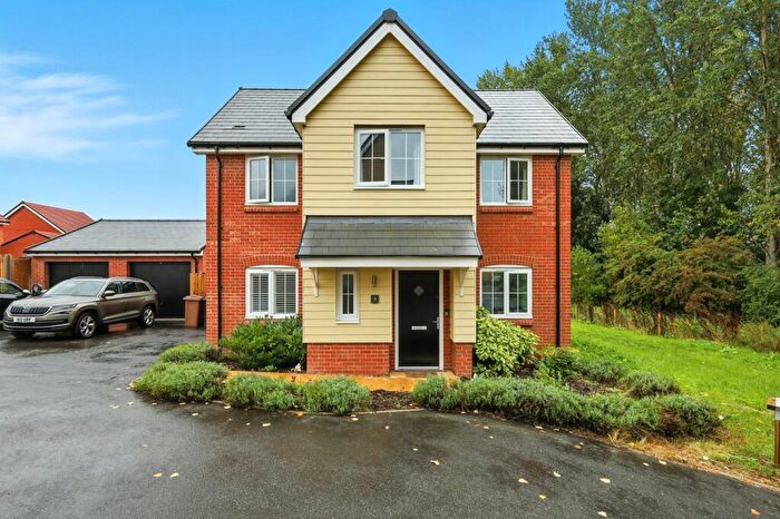 4 Bedroom Detached House For Sale In Ledinge Way, Haughley, Stowmarket, IP14