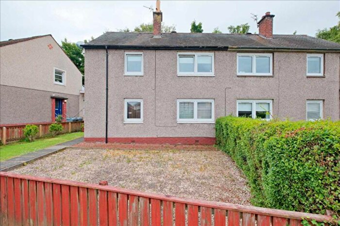 1 Bedroom Apartment To Rent In Linwood Terrace, Hamilton, ML3