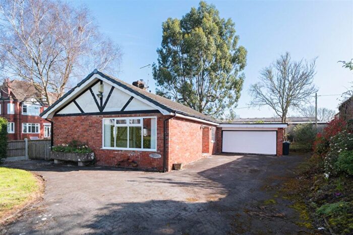 3 Bedroom Detached Bungalow For Sale In Moors Lane, Darnhall, CW7