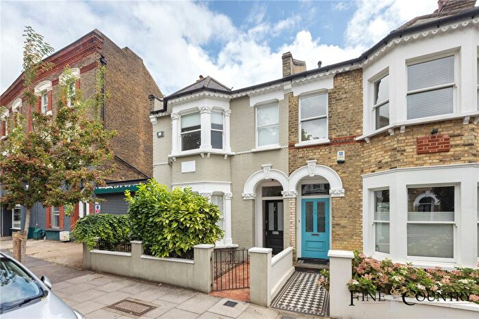 5 Bedroom End Of Terrace House For Sale In Achilles Road, London, NW6