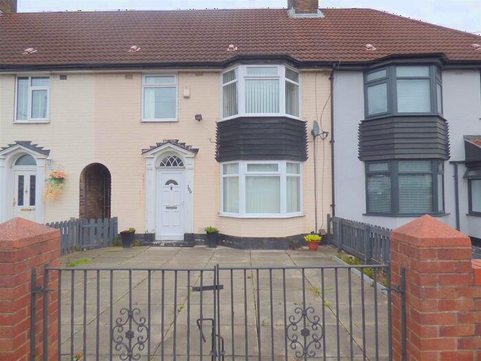 3 Bedroom Terraced House To Rent In Liverpool Road, Huyton, Liverpool, L36
