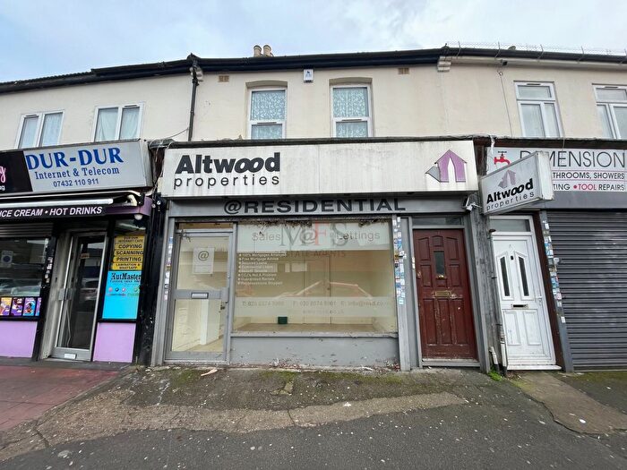 Office To Rent In Regina Road, Southall, UB2