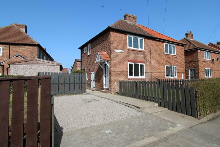 2 Bedroom Semi-Detached House To Rent In Luke Terrace, Wheatley Hill, DH6