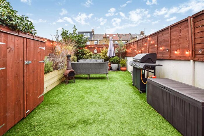 2 Bedroom Terraced House For Sale In Stanley Road, Morden, SM4