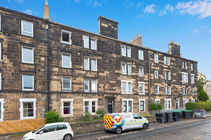 1 Bedroom Flat For Sale In / Robertson Avenue, Gorgie, Edinburgh, EH11