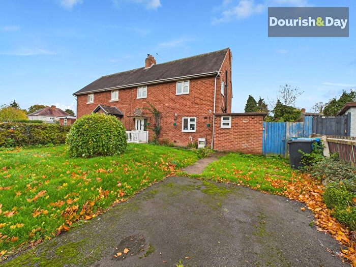 4 Bedroom Semi Detached House For Sale In Badgers End, Wheaton Aston, ST19