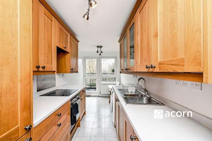 2 Bedroom Terraced House To Rent In Prioress Street, London, SE1