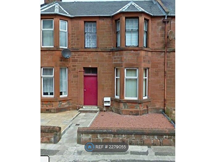 1 Bedroom Flat To Rent In Gillies Street, Troon, KA10