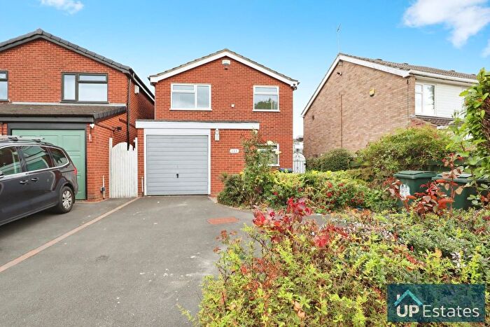 4 Bedroom Detached House To Rent In Princethorpe Way, Coventry, CV3