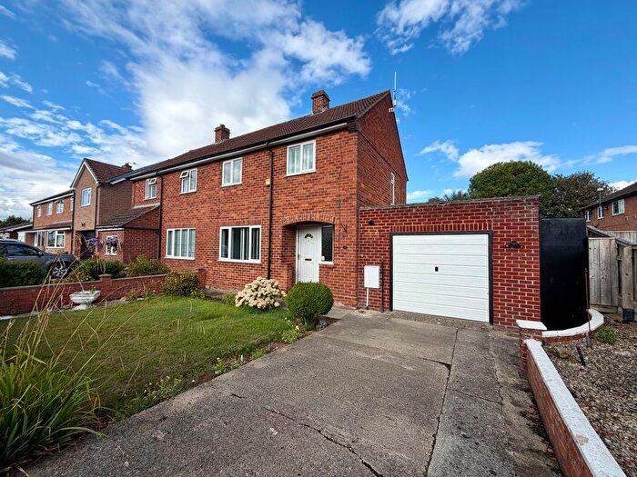 2 Bedroom Property To Rent In Sycamore Lane, Northallerton, DL7