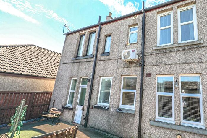 2 Bedroom Flat For Sale In Douglas Terrace, Windygates, KY8