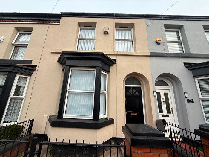 3 Bedroom Terraced House To Rent In Coniston Street, Liverpool, L5