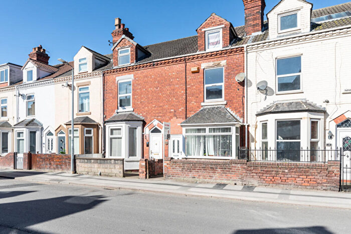 4 Bedroom Terraced House For Sale In Dunhill Road, Goole, DN14