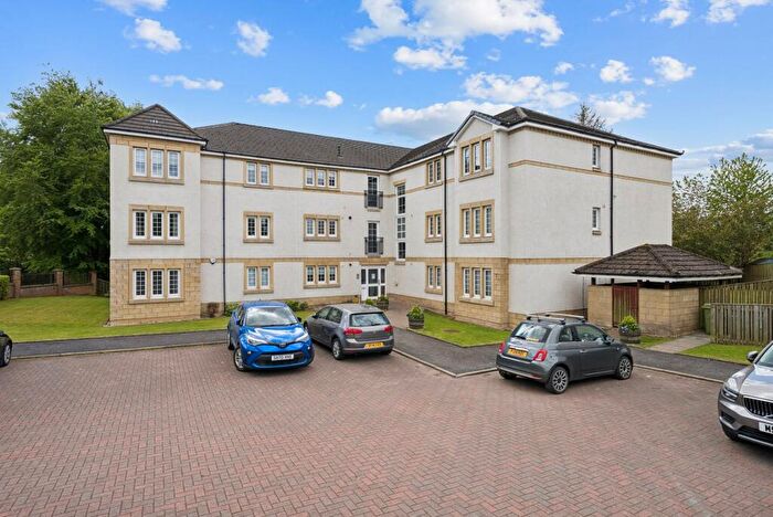 2 Bedroom Flat For Sale In Southview Grove, Bearsden, G61
