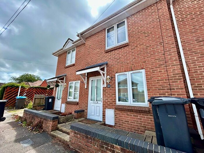 1 Bedroom Terraced House To Rent In Minstead Road, Bournemouth, BH10