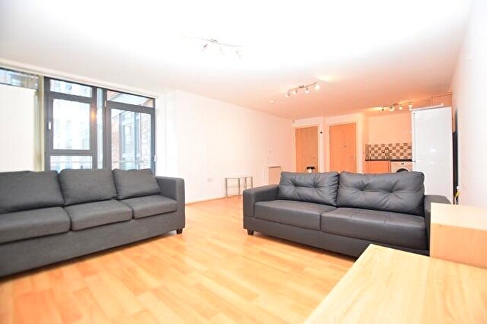 1 Bedroom Apartment To Rent In Mandale House, Bailey Street, S1