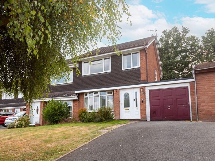 3 Bedroom Semi-Detached House For Sale In Bramble Wood, Broseley, TF12