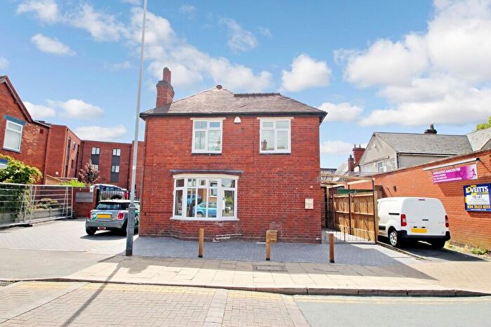 1 Bedroom Apartment To Rent In Garrett Street, Attleborough, CV11