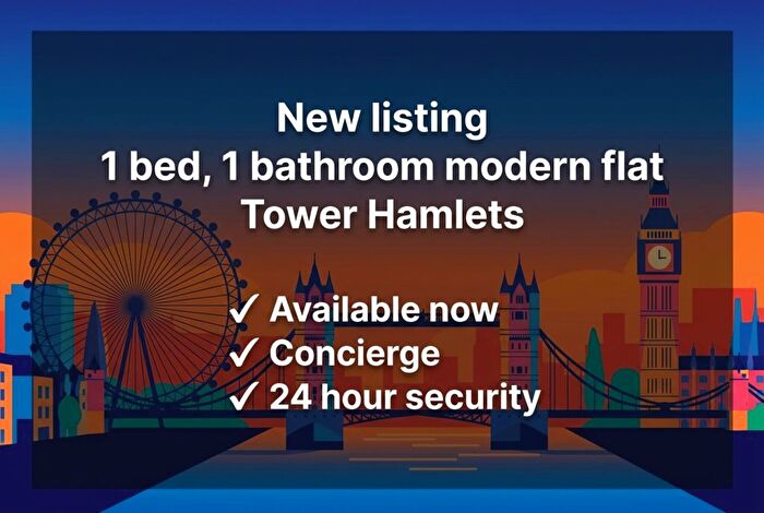 1 Bedroom Flat To Rent In Marsh Wall, London, E14