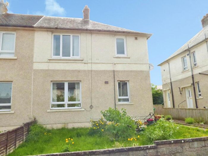 2 Bedroom Apartment For Sale In Balgarvie Crescent, Cupar, KY15