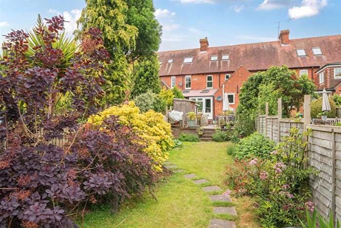 2 Bedroom Terraced House For Sale In Ford Road, Arundel, BN18