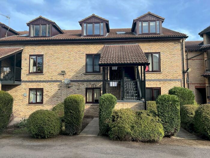 Studio To Rent In Waterhouse, Water Lane, Cambridge, CB4