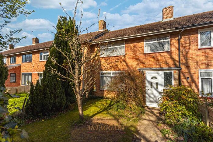3 Bedroom Terraced House For Sale In Fitchet Close, Crawley, RH11