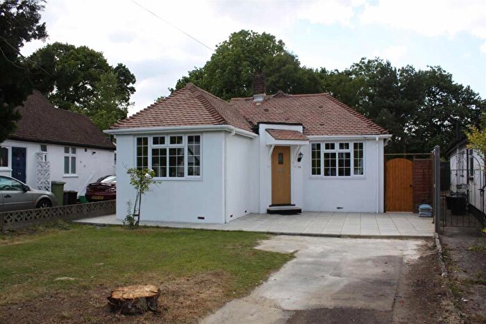 3 Bedroom Detached Bungalow To Rent In Woodhurst Avenue, Petts Wood, BR5