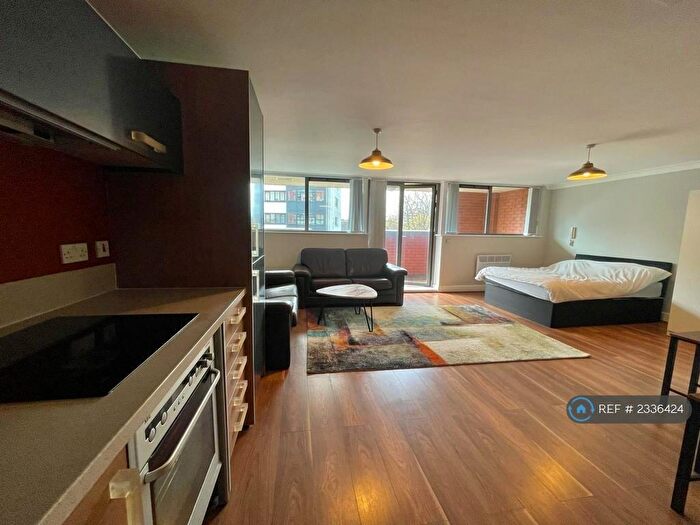 Studio To Rent In Kept Private, Birmingham, B16